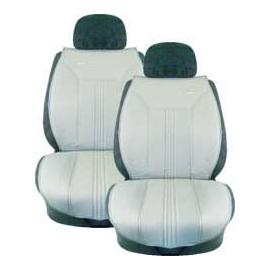 Bossi Seat Cushion 2Pcs Oxford Light Grey